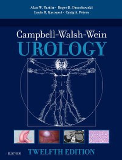 Campbell Walsh Wein Urology