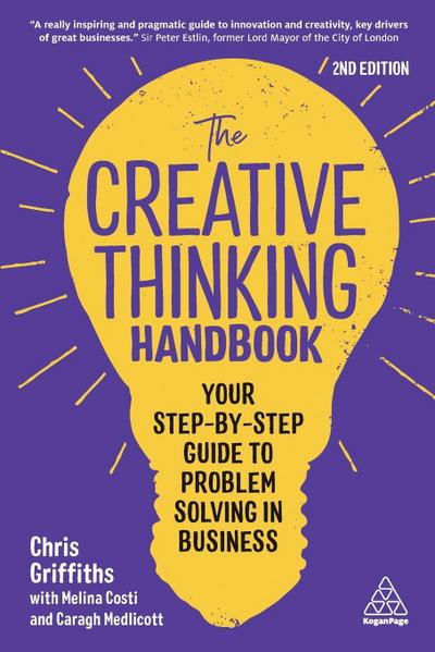 The Creative Thinking Handbook