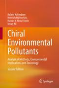 Chiral Environmental Pollutants