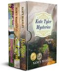 Kate Tyler Mysteries Boxed Set 1-3
