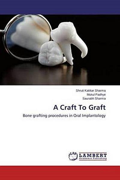 A Craft To Graft