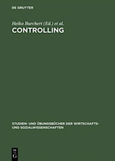 Controlling