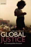 Global Justice A Cosmopolitan Account