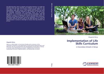 Implementation of Life Skills Curriculum