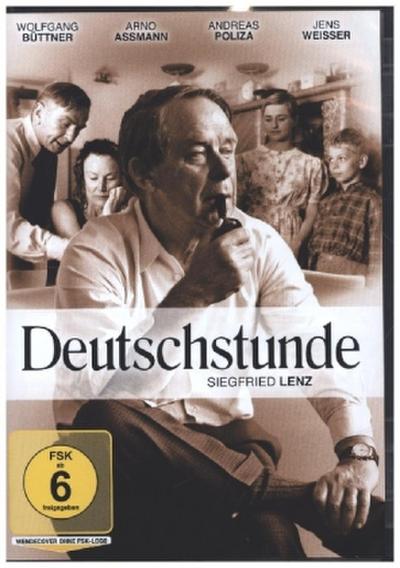 Deutschstunde, 1 DVD