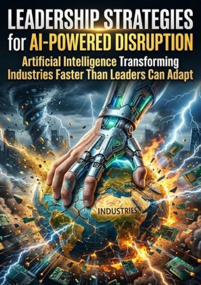 Leadership Strategies for AI-Powered Disruption