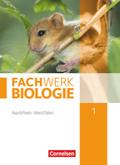 Fachwerk Biologie - Nordrhein-Westfalen 2013 - Band 1: Schulbuch