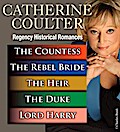 Catherine Coulter’s Regency Historical Romances