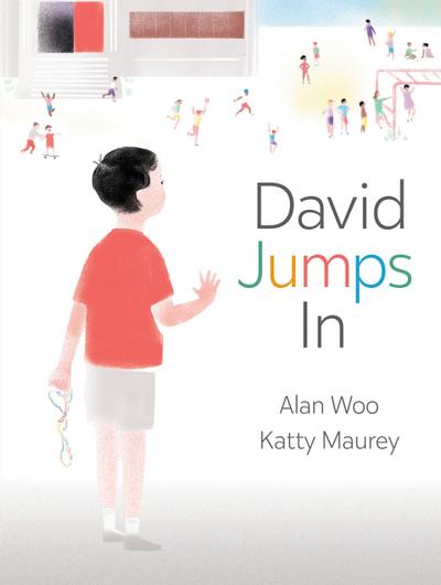 David Jumps in