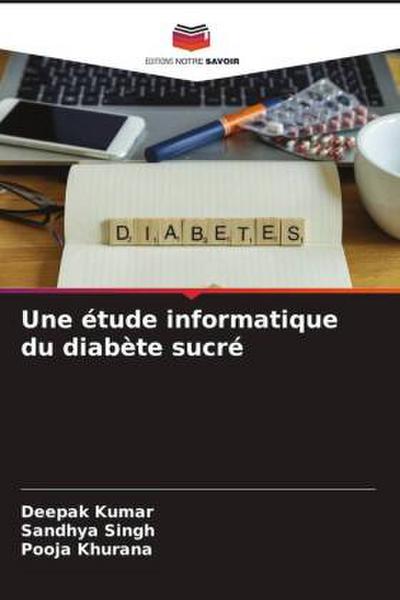 Une étude informatique du diabète sucré