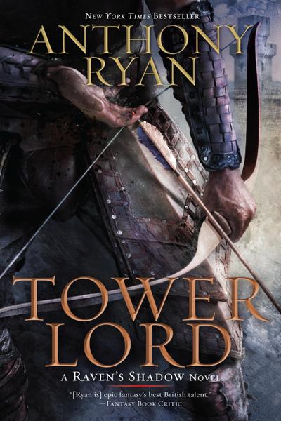 Tower Lord (A Raven’s Shadow Novel, Band 2)