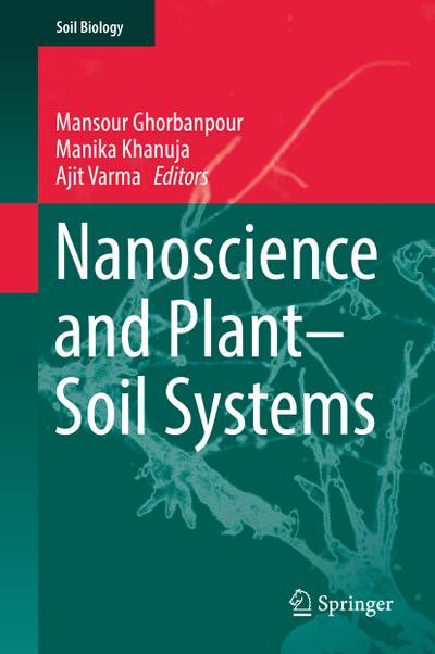 Nanoscience and Plant–Soil Systems