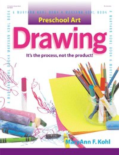 Preschool Art: Drawing