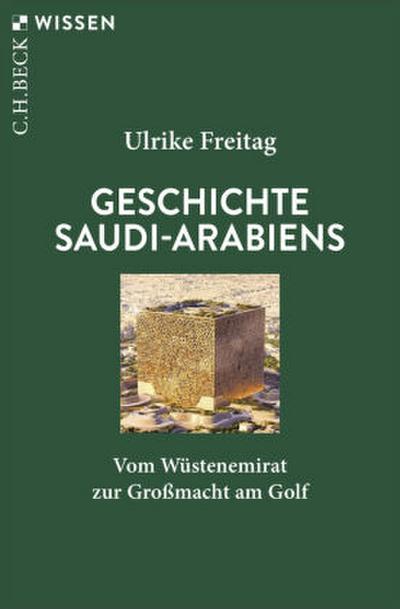 Geschichte Saudi-Arabiens