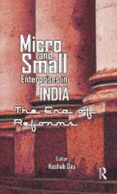 Micro and Small Enterprises in India