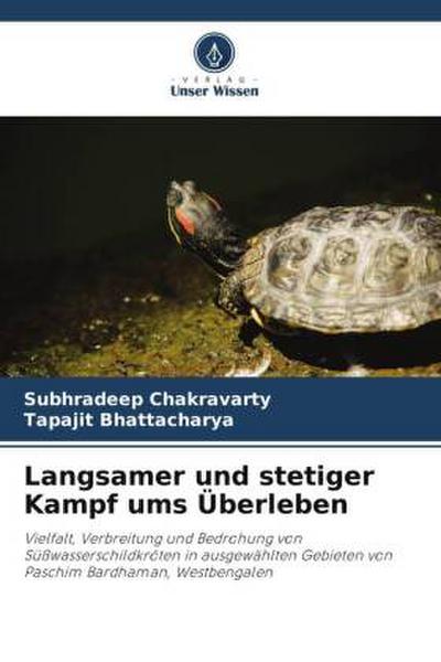 Langsamer und stetiger Kampf ums Überleben