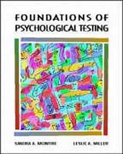Foundations of Psychological Testing
