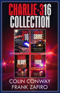 The Charlie-316 Series: Books 1-4 (The Charlie-316 Series Box Sets, #1)