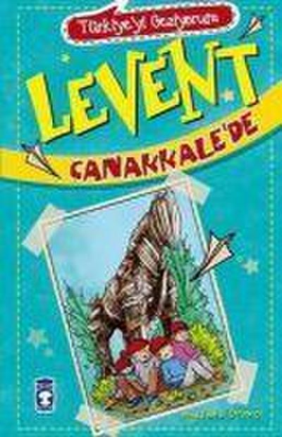 Levent Canakkalede