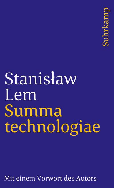 Summa technologiae