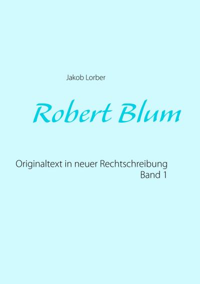 Robert Blum 1