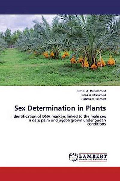 Sex Determination in Plants