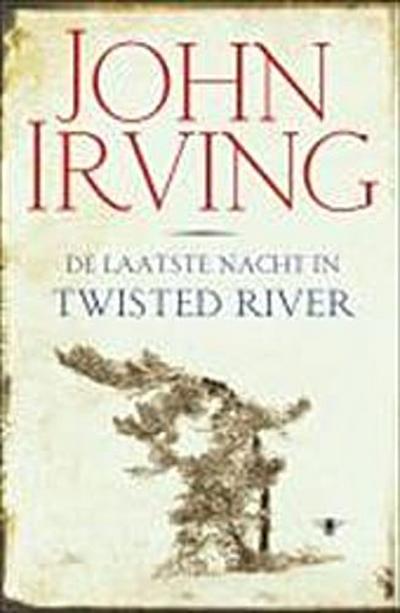 Irving, John:De laatste nacht in Twisted River