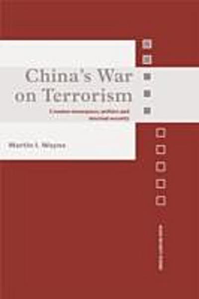 China’s War on Terrorism