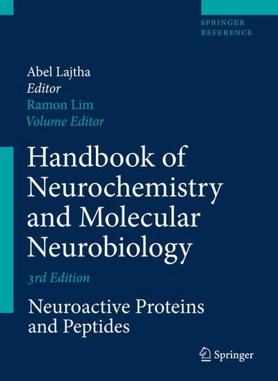 Neuroactive Proteins and Peptides