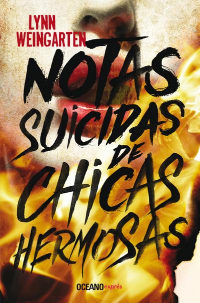 Notas suicidas de chicas hermosas