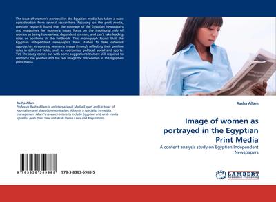 Image of women as portrayed in the Egyptian Print Media