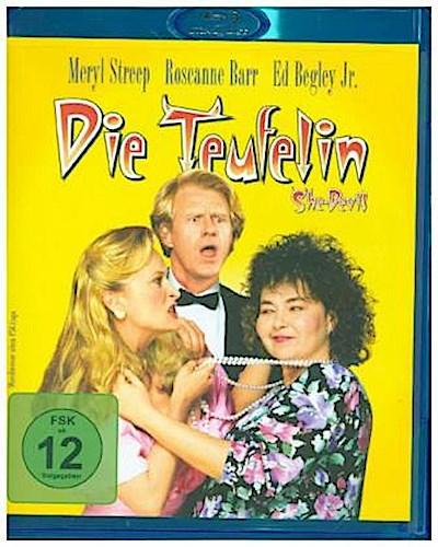 Die Teufelin, 1 Blu-ray