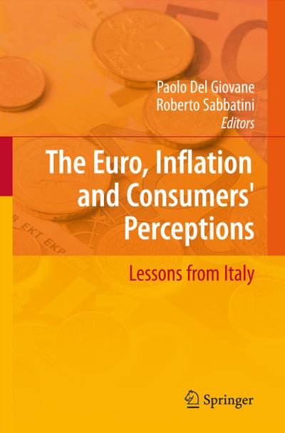The Euro, Inflation and Consumers’ Perceptions