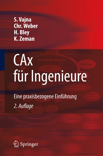 CAx für Ingenieure