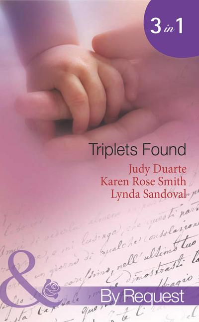 Triplets Found: The Virgin’s Makeover / Take a Chance on Me / And Then There Were Three (Mills & Boon Spotlight)