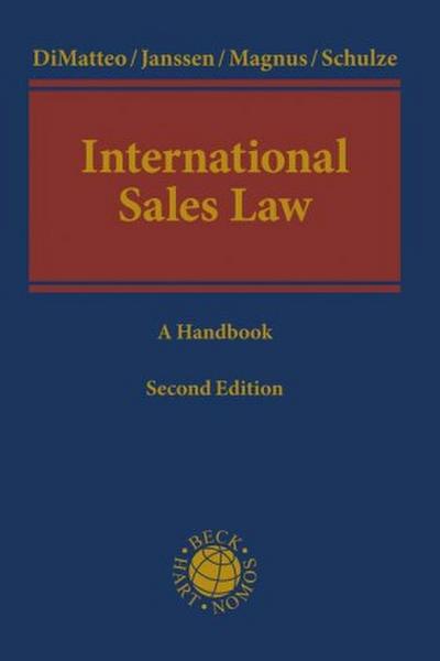International Sales Law