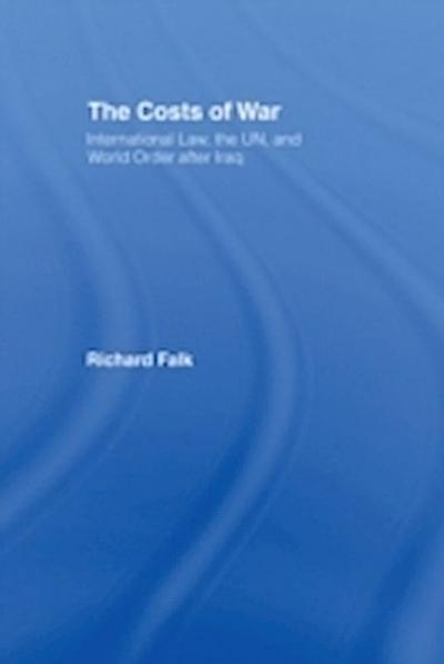 Costs of War