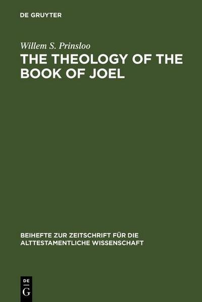 The Theology of the Book of Joel