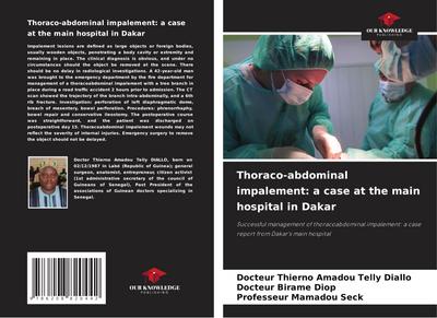 Thoraco-abdominal impalement: a case at the main hospital in Dakar
