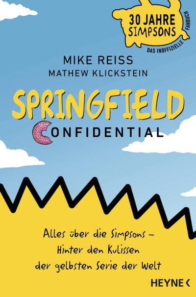 Springfield Confidential