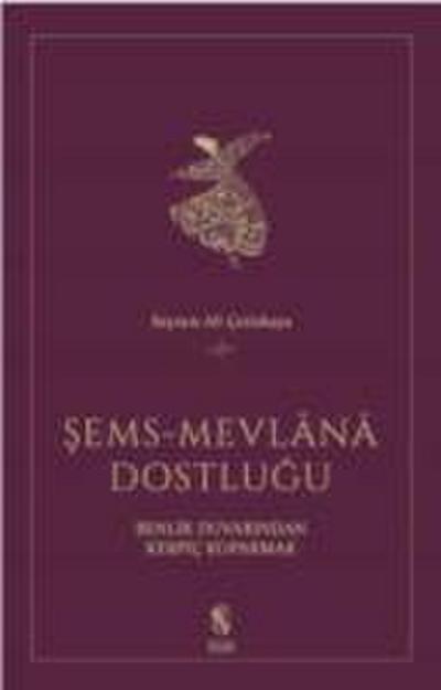 Sems - Mevlana Dostlugu Benlik Duvarindan Kerpic Koparmak