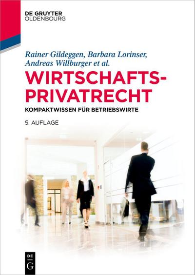 Wirtschaftsprivatrecht