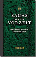 Sagas aus der Vorzeit - Trollsagas
