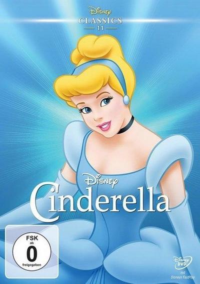 Cinderella (Disney Classics)