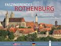 Faszinierendes Rothenburg ob der Tauber