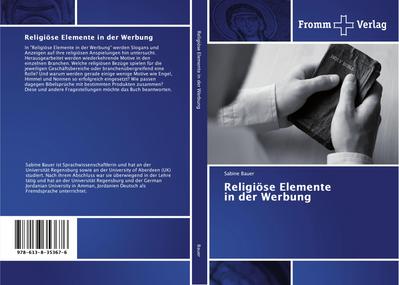 Religiöse Elemente in der Werbung