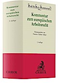 Kommentar zum europäischen Arbeitsrecht (EUArbR)