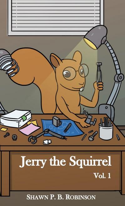 Jerry the Squirrel