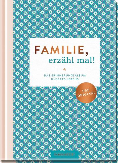 Familie, erzähl mal!