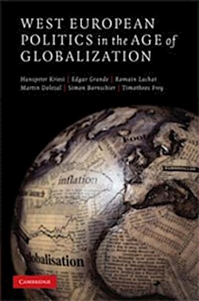 West European Politics in the Age of Globalization